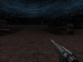 Heavy Gear 2 Campaign Mission 19